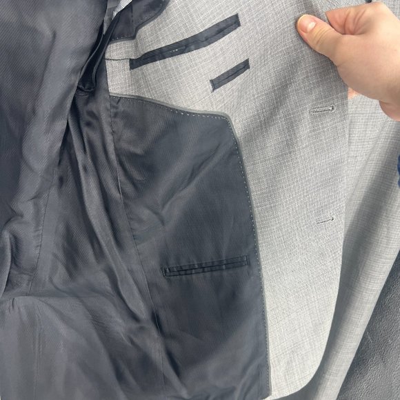 Bar III SLIM FIT Suit - 2 piece - 42R, 35R - Picture 7 of 14